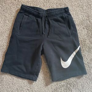 knee length sweater shorts